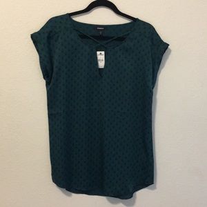 Express silky Gramercy top